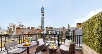 Fitzrovia by CAPITAL