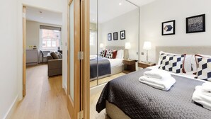 Apartment 11 - One Bedroom - Fitzrovia by CAPITAL (London)
