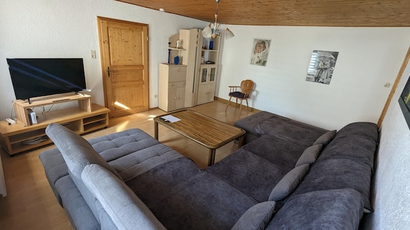 Apartment | Living area