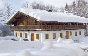 Exterior - Ferienpension Posthof (Waldmuenchen)