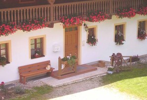 Exterior - Ferienpension Posthof (Waldmuenchen)