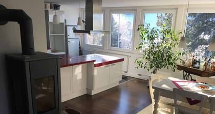 Ferienwohnung Buchbergblick