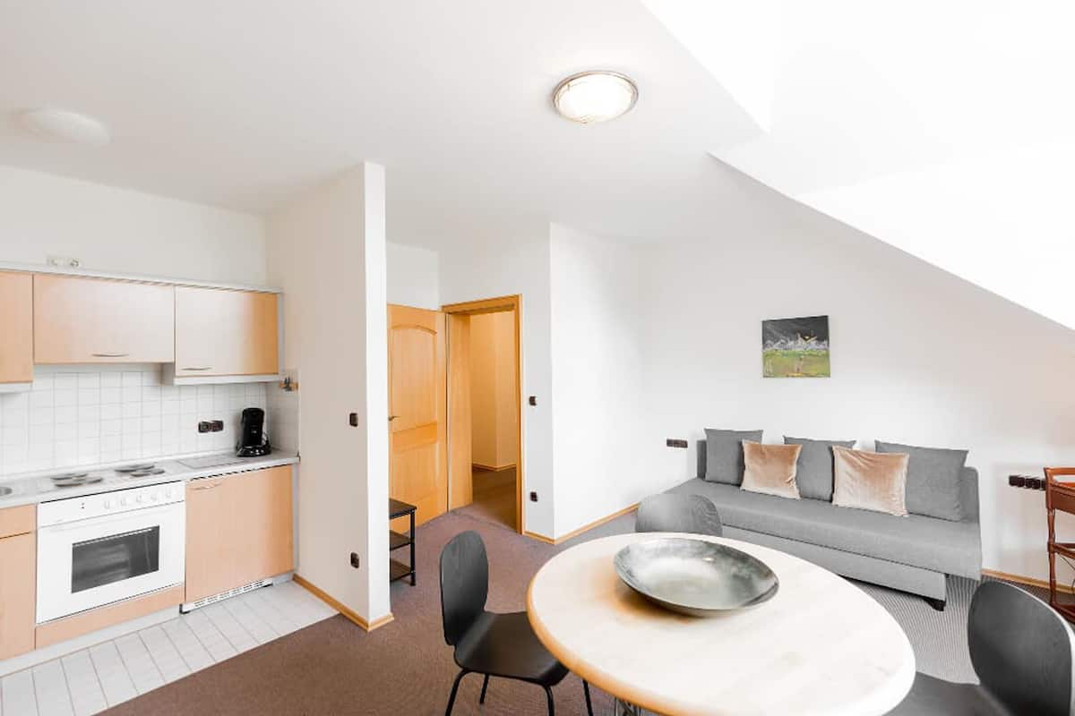 Apartment | In-room dining
