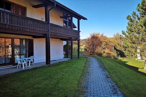 Entspannung pur im Bayerischen Wald