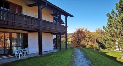 Entspannung pur im Bayerischen Wald