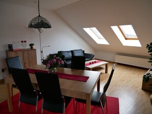 Apartment | Living area
