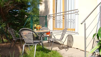 Apartemen | Teras/patio