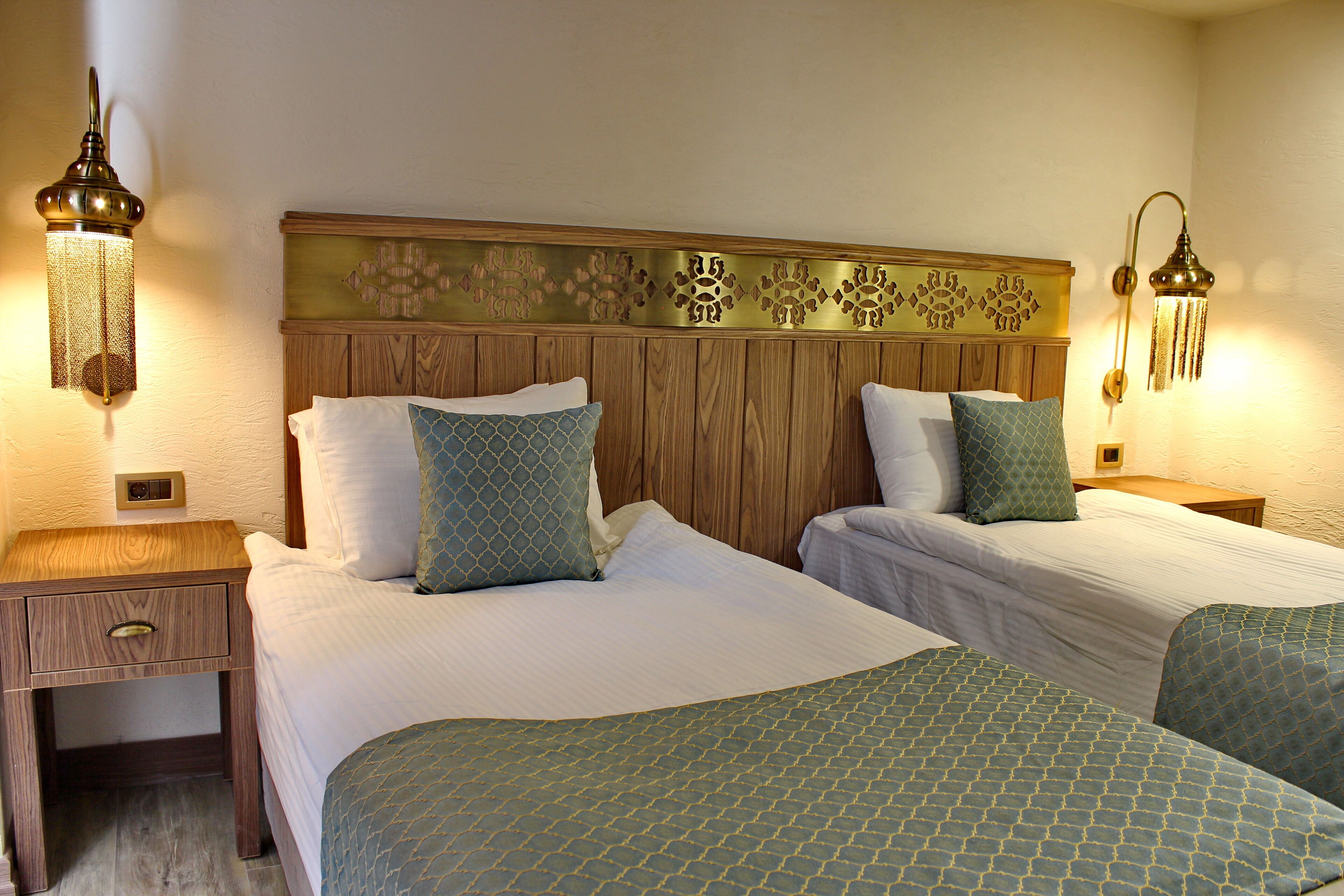 standard twin room | 1 bedroom, premium bedding, individually decorated
