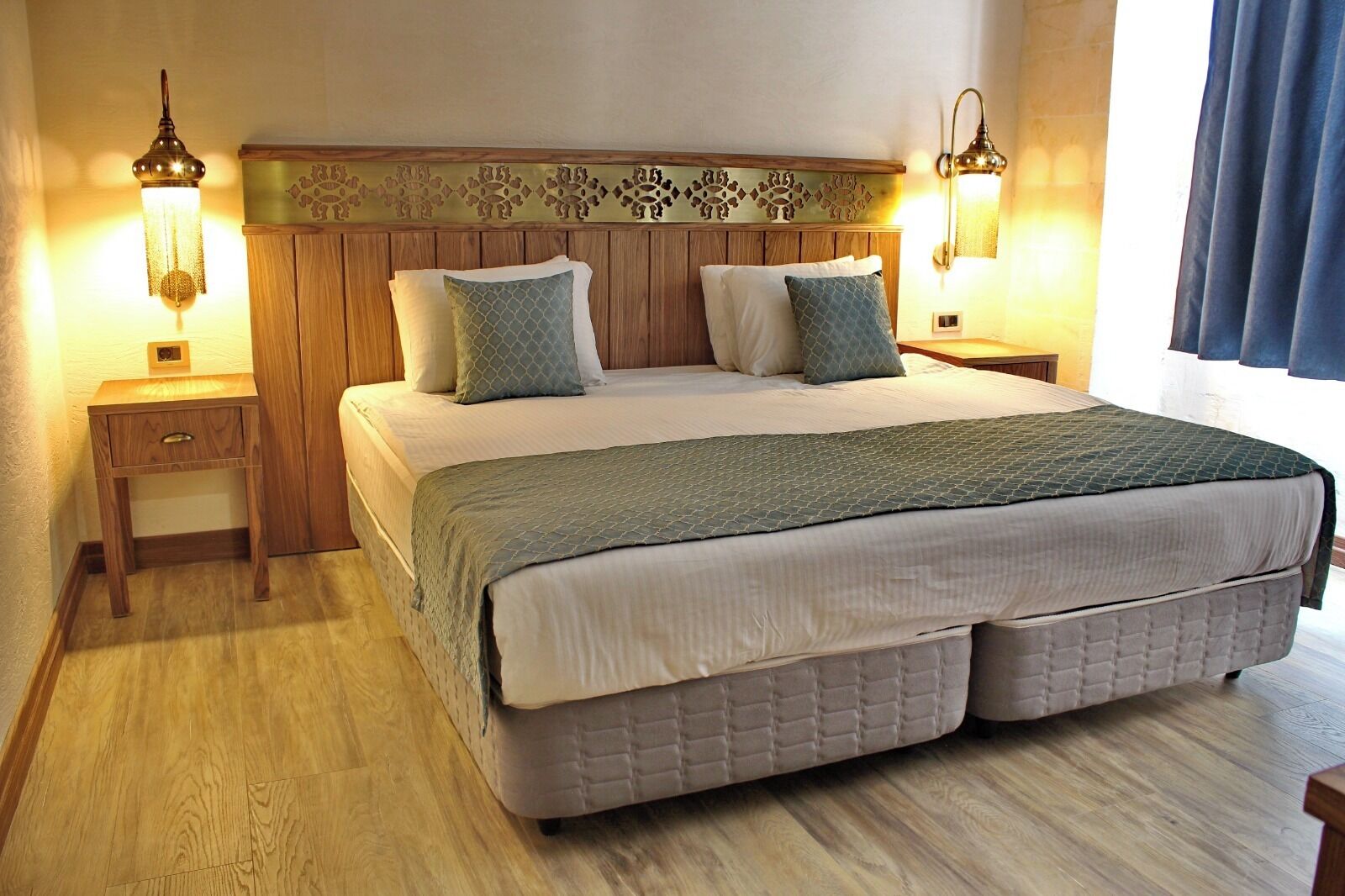 standard double room | 1 bedroom, premium bedding, individually decorated