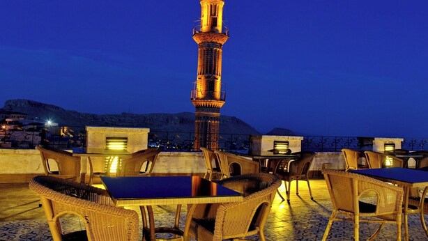 شرفة/رواق