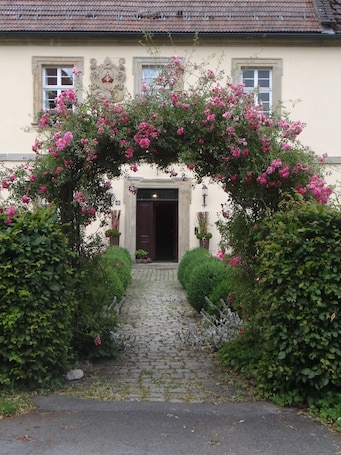 Exterior. Klostermühle