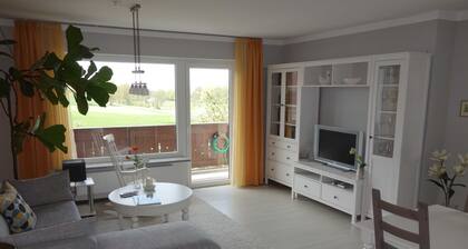 Ferienwohnung Itzgrundblick