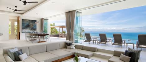 Villa | Living room