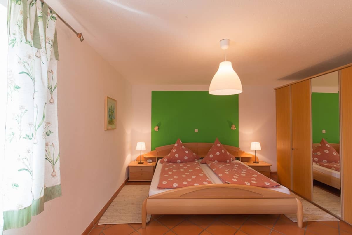Apartment, 1 Double Bed, Terrace | Bed sheets