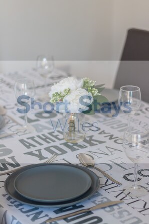 家庭独立别墅 | 客房内用餐