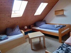 Apartment | 2 Schlafzimmer, kostenloses WLAN, Bettwäsche