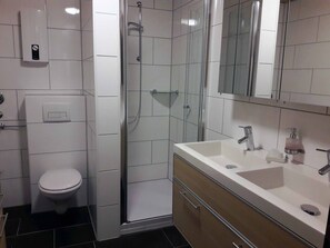 Appartement | Salle de bain