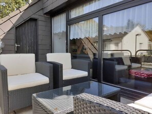 Appartement | Balcon