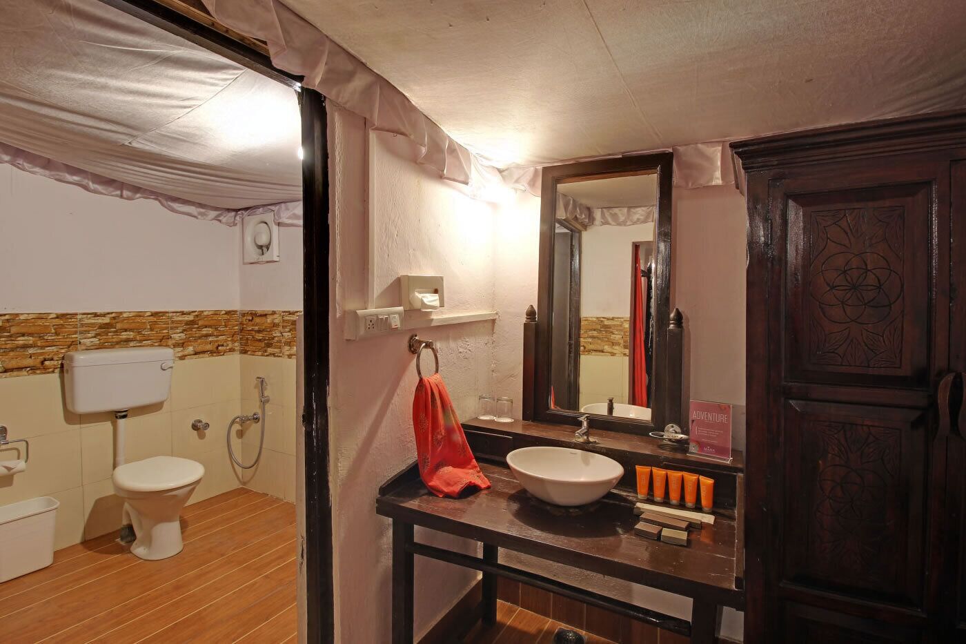 Salle de bain