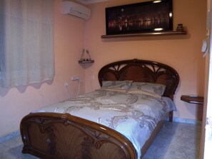 2 makuuhuonetta, Wi-Fi