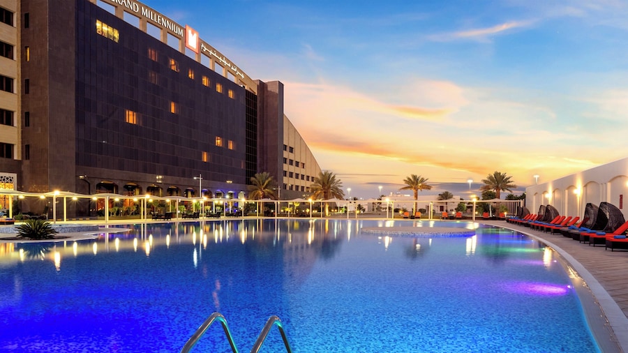 Grand Millennium Tabuk