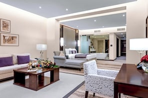 Presidential Suite, 1 King Bed (Diplomatic)