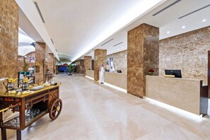 Reception - Grand Millennium Tabuk (Tabuk)