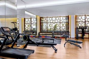 Gym - Grand Millennium Tabuk (Tabuk)