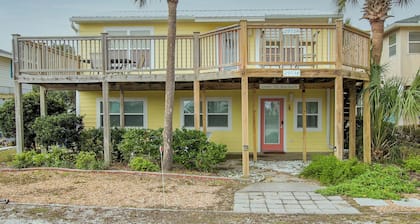 Under The Boardwalk - Across from Beach - 2 bd / 1 bt