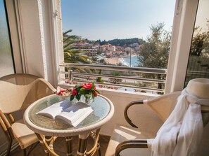 Interior - Duplex Apartment with Sea View (Pržno)