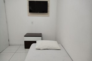 Single Room | Bed sheets - Rio de Água Viva Hotel O (Maceió)