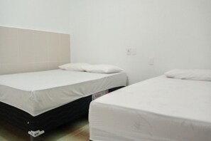 Triple Room | Bed sheets - Rio de Água Viva Hotel O (Maceió)