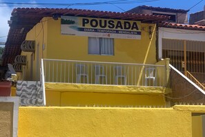Front of property - Rio de Água Viva Hotel O (Maceió)