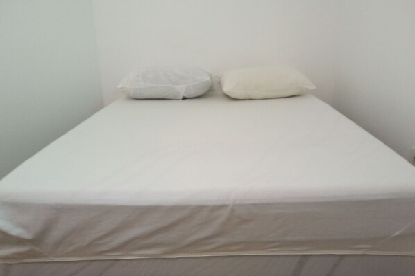 Double Room | Bed sheets - Rio de Água Viva Hotel O (Maceió)