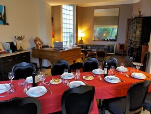 Restaurant - La Maison Bleue (Roubaix)