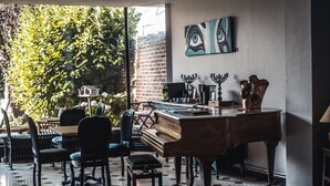 Petit déjeuner préparé à la commande compris tous les jours