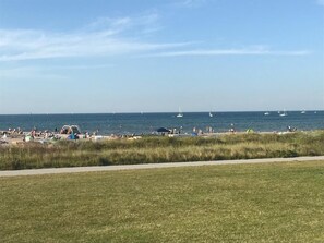 Beach nearby - Apartment directly at Marina Wendtorf with lake view (Wendtorf)