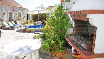 Servei de restauració a l'aire lliure