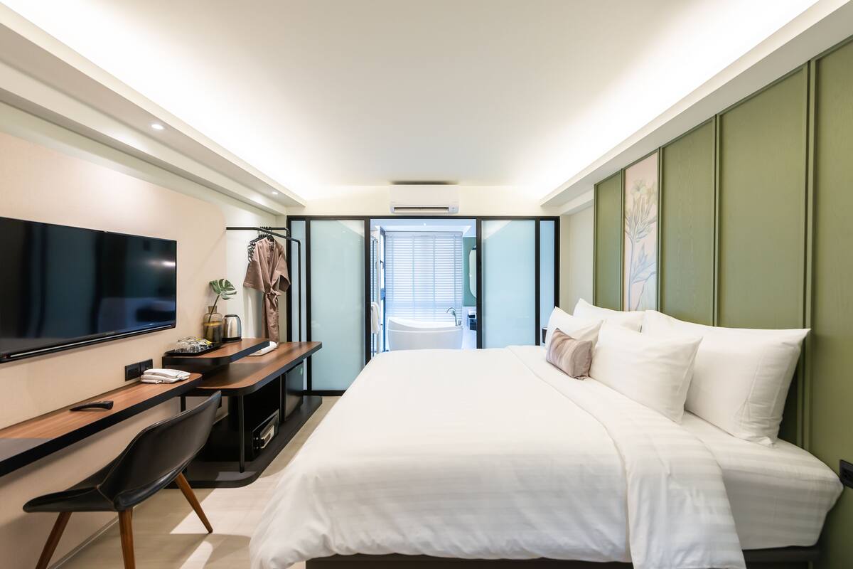 Premier-Doppelzimmer