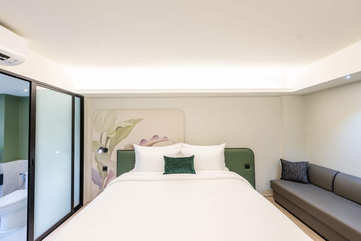Deluxe-Doppelzimmer, 1 King-Bett
