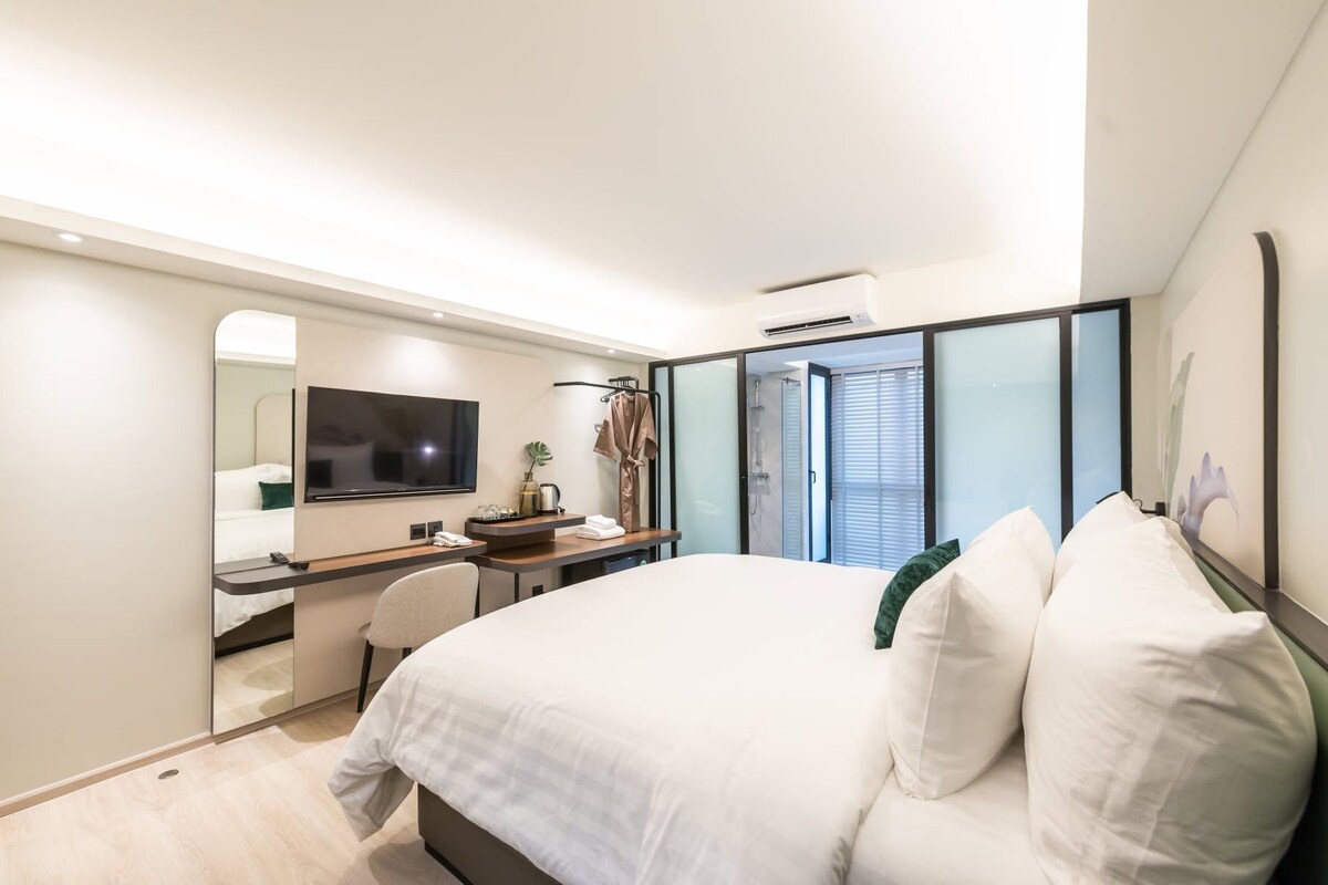 Literie de qualité supérieure, matelas mémoire de forme, bureau