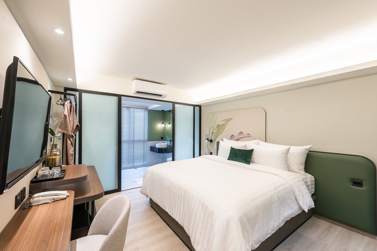 Literie de qualité supérieure, matelas mémoire de forme, bureau