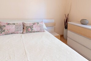 2 dormitorios, wifi, ropa de cama