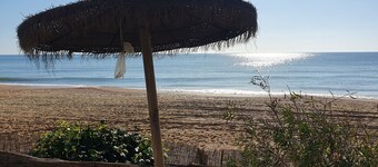 Rural house in a beautiful property with private pool in S-O Andalusia