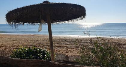 Rural house in a beautiful property with private pool in S-O Andalusia