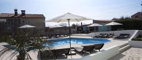 Pool | Outdoor pool, a heated pool