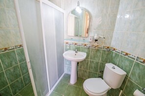 Bathroom - Datca Doga Apart (Datça)