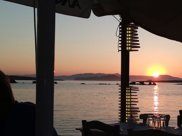 Bar de playa