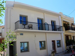 Front of property - Porto Chania (Chania)