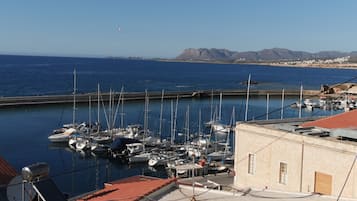 Strand-/Meerblick
